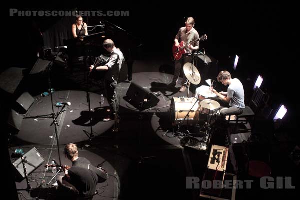 DARK DARK DARK - 2011-06-03 - PARIS - Cafe de la Danse - 